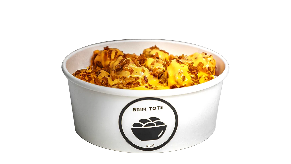 Cheesy Tots