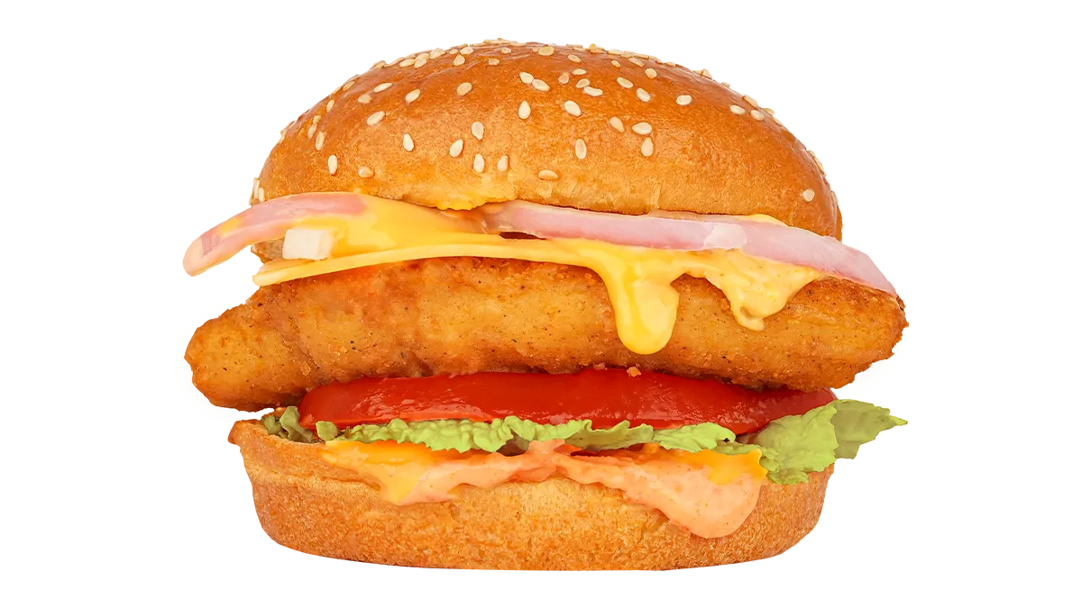 Chicken Meltdown