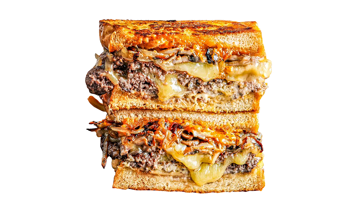 Big Juicy Sando
