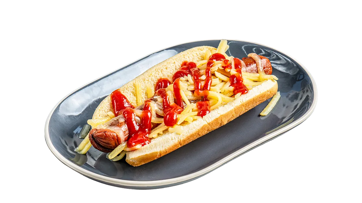 Classic Hot Dog