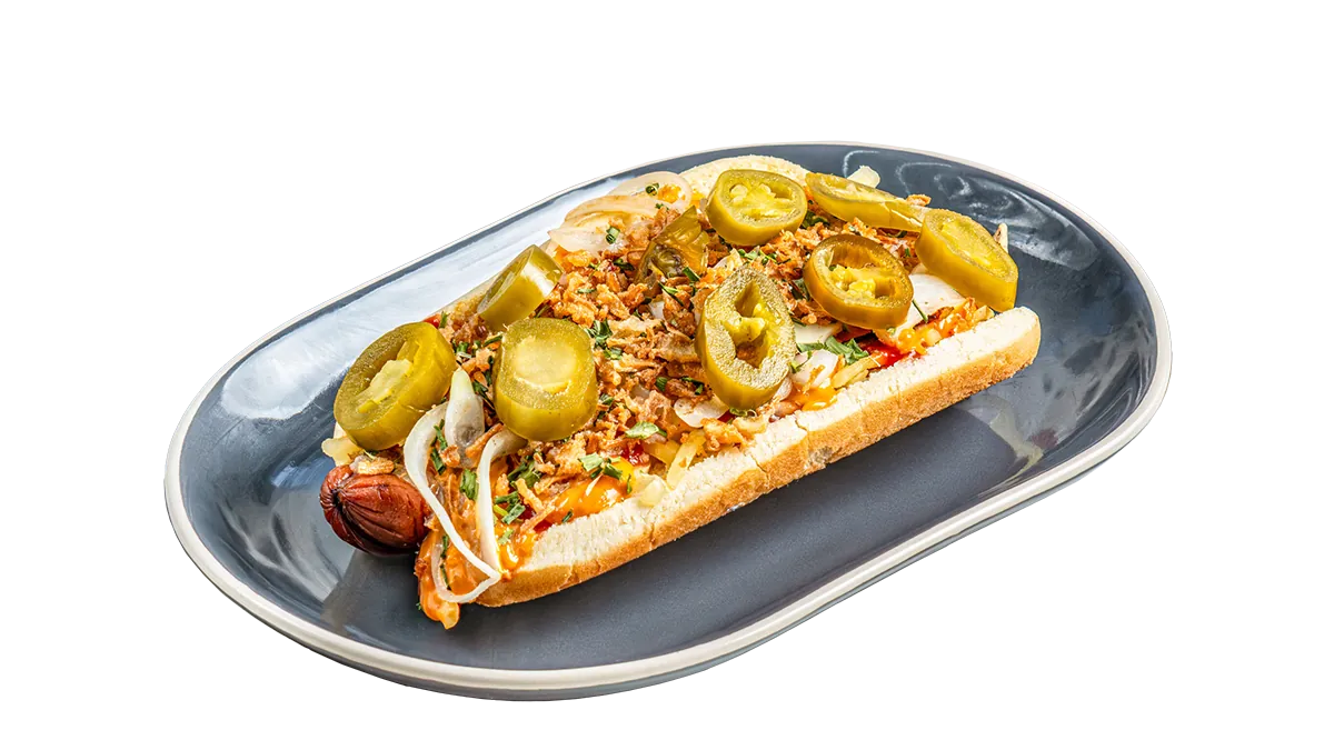 Smokin’ Dog
