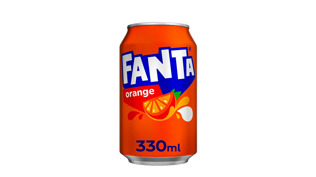 Fanta Orange