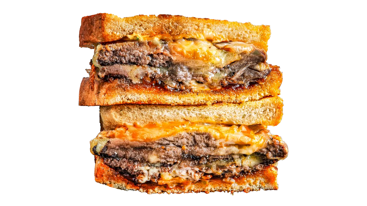 The Hot Smoke Sando