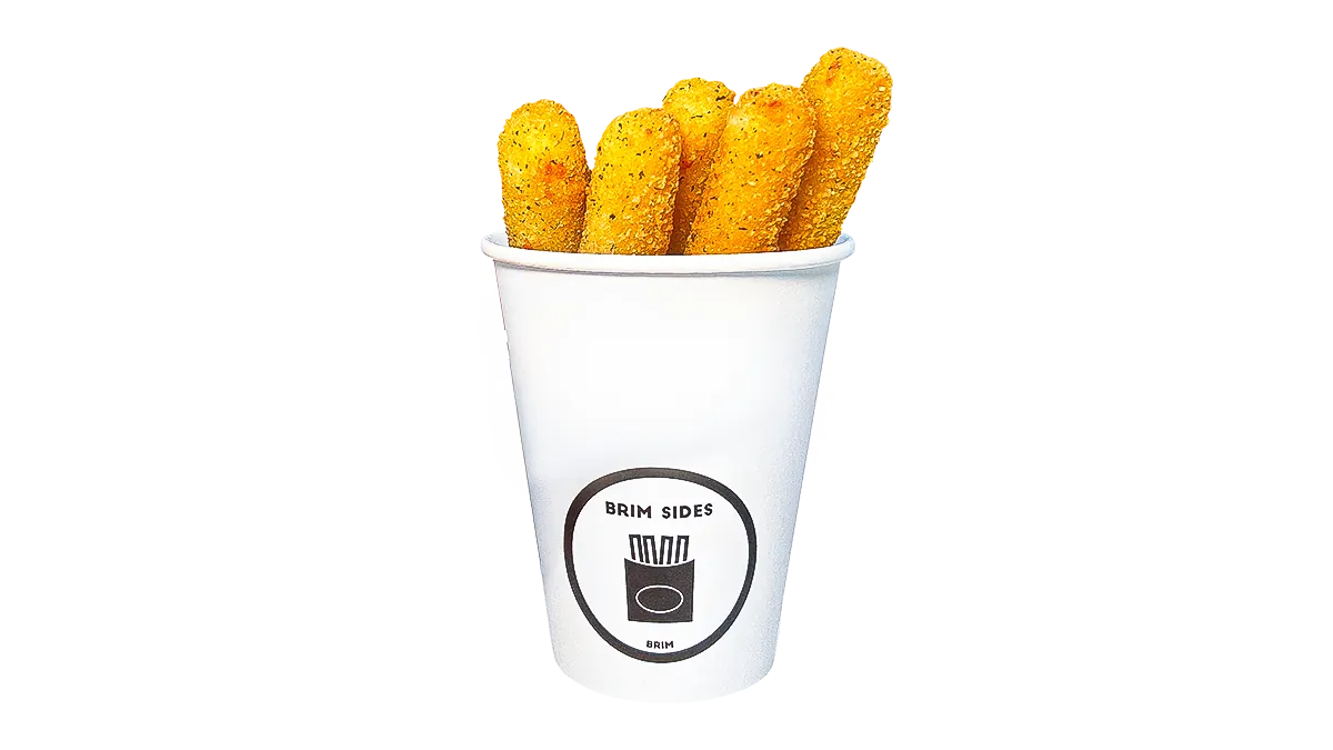 Mozzarella Dippers